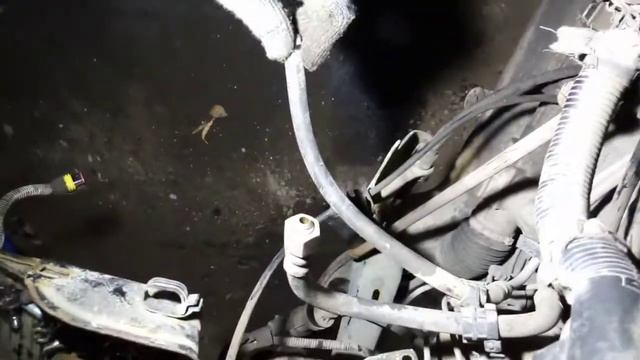 Фиат punto Мк1 176 75hp подача и обратка магистраль топливная (050) смотреть онлайн