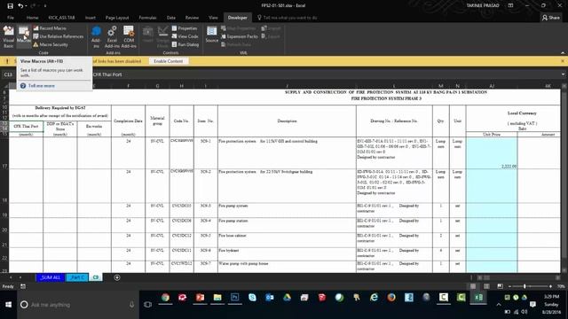 How to Unprotect any Excel Book смотреть онлайн