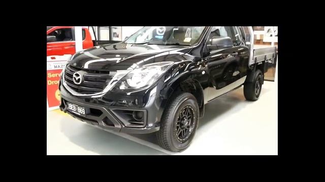 2019 Mazda BT 50 Freestyle Cab Chassis 10558270 смотреть онлайн