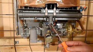 Нева 4513 Вскрытие АТ #3