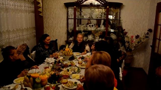 Золотая свадьба Ажиевых Асланбий и Лида смотреть онлайн