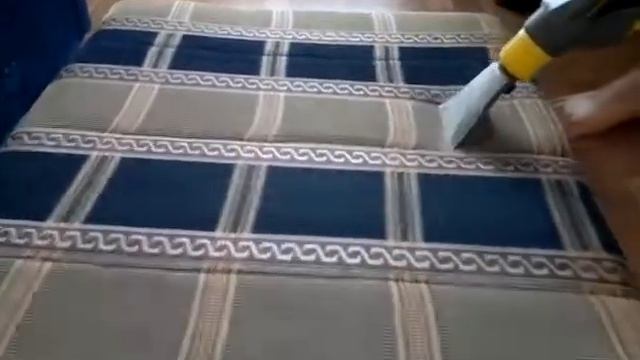 Химчистка ковров и мягкой мебели у Вас дома. г.Курск. т.307-367 смотреть онлайн