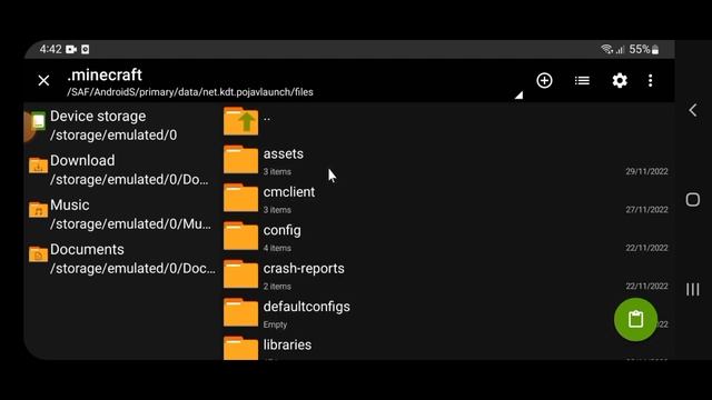 How to apply totem skin on pojav launcher смотреть онлайн