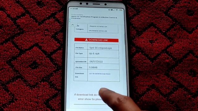 मोबाइल ऑक्टोपैड अप्प डाउनलोड करना सीखें Mobile Octapad app download karna sikhe 2022 смотреть онлайн