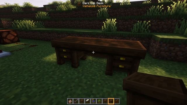 Valhelsia Furniture Mod Spotlight | Minecraft 1.19 смотреть онлайн