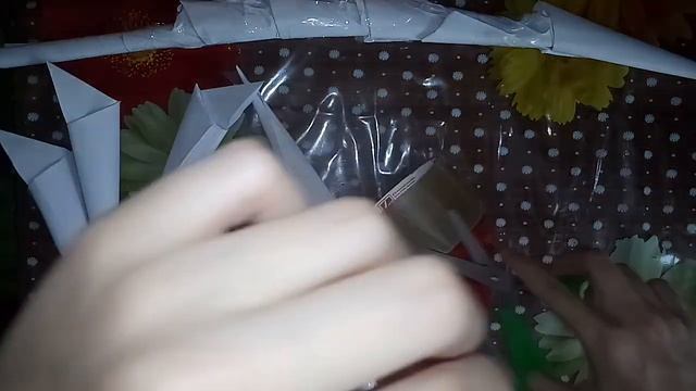 Как сделать меч из клыка дракона, ИЗ БУМАГИ! смотреть онлайн