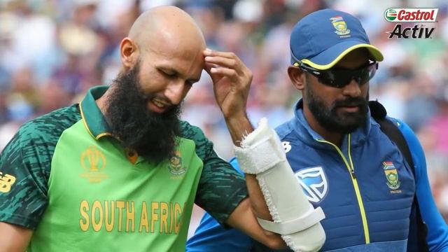 #CWC2019: INDIA's FIRST World Cup MATCH: Castrol Activ #AAKASHVANI. смотреть онлайн