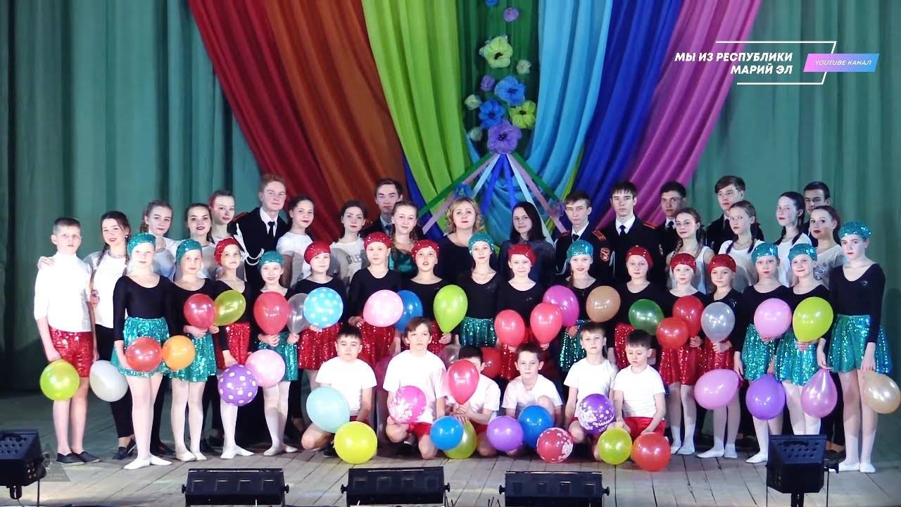 Концерт танцевального коллектива "ЛИНКС" "Шёпот танца" [2018] смотреть онлайн