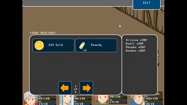 Mercenary Inc. : Crystal Story episode 1 смотреть онлайн