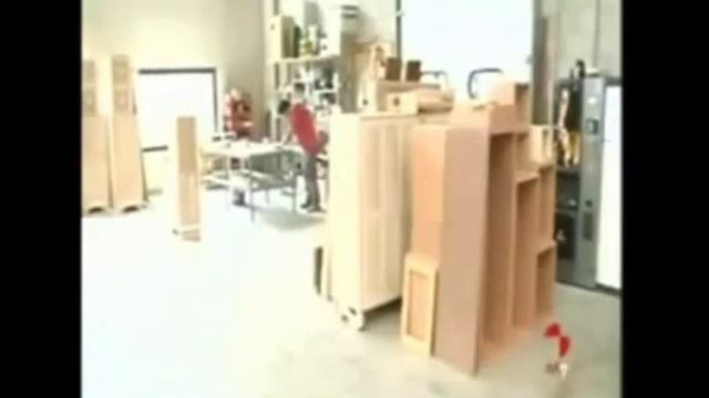 Как изготавливается мебель? смотреть онлайн