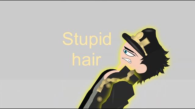 Crazy Diamond vs Star Platinum(finished) смотреть онлайн