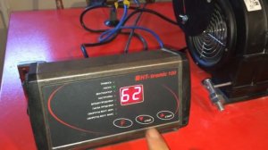 Твердотопливный котел Heiztechnik Q Hit Plus