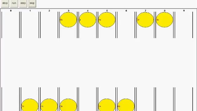 Radix Sort Animation смотреть онлайн