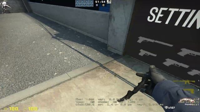 Во время грозы заметное улучшение отзывчивости системы | Input Lag смотреть онлайн