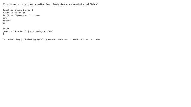 Unix & Linux: How to run grep with multiple AND patterns? (7 Solutions!!) смотреть онлайн