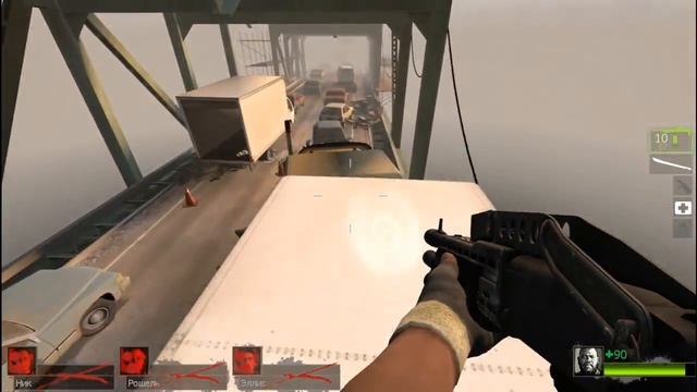 Left 4 Dead 2. Приход за 3 минуты в соло. Эксперт. смотреть онлайн