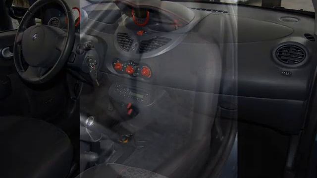 RENAULT TWINGO смотреть онлайн