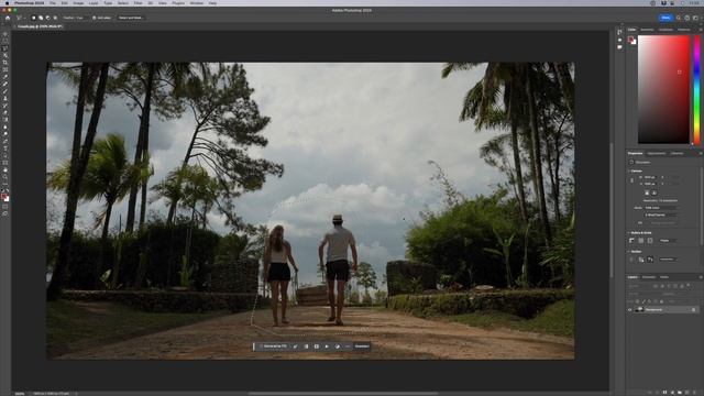 Photoshop's Generative AI & Final Cut Pro смотреть онлайн