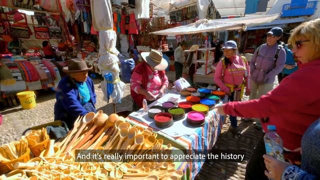 Peru - Peruvian Culture смотреть онлайн