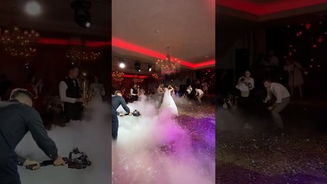 Первый танец жениха и невесты 09.08.2020 смотреть онлайн