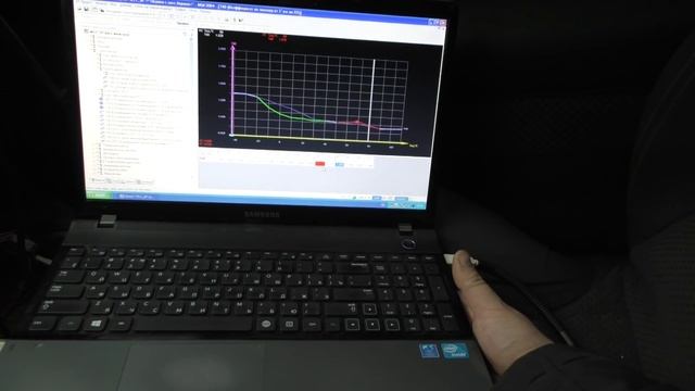 Пример настройки On-line на Корвете М11.3 CAN смотреть онлайн