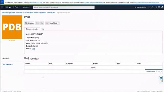 ExaCC: PDB management on Oracle Exadata Cloud @ Customer смотреть онлайн