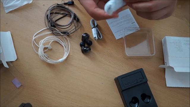 KZ ZST Türkçe Kutu Açılışı - Hızlı Bakış (Quick Look - Unboxing) смотреть онлайн