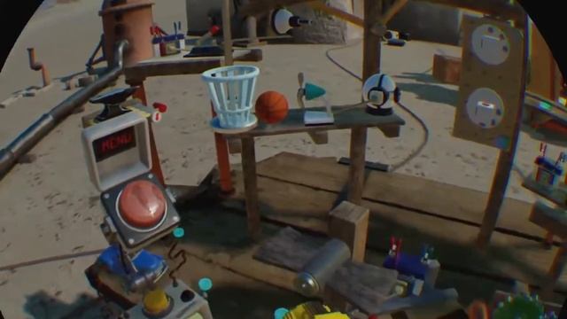 Crazy Machines VR смотреть онлайн