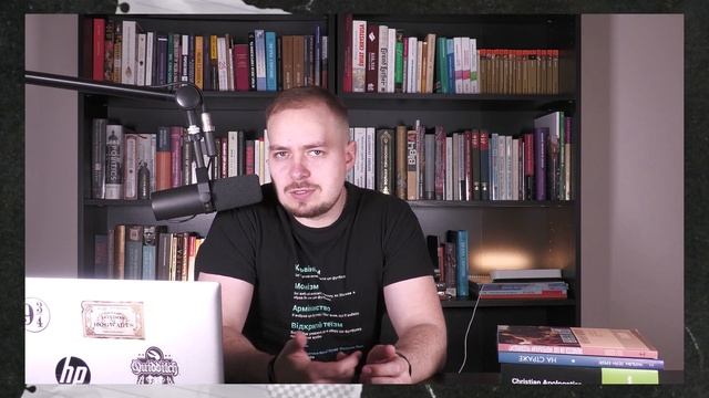 Так КТО И ЗАЧЕМ писал БИБЛИЮ? Анализ аргументов Лидина | ? Апологет смотрит #15 смотреть онлайн