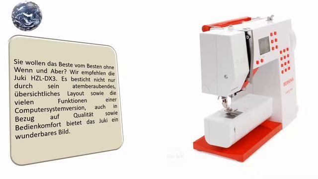 Die 5 Beste Nähmaschine Test смотреть онлайн
