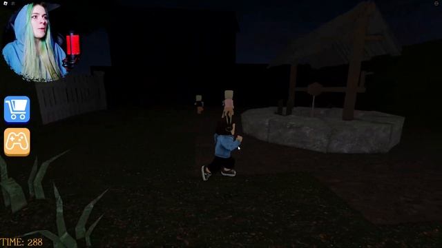 УКРАЛА ПЕЧЕНЬЕ У ЗЛОЙ БАБУШКИ ! ??? Roblox GRUMPY GRAN! (SCARY OBBY) смотреть онлайн