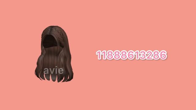 50+ Aesthetic HAIR CODES! *WITH CODES + LINKS* | ROBLOX BLOXBURG BROOKHAVEN BERRY AVENUE смотреть онлайн