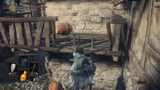 Dark souls 3 sorcerer 100% walkthrough guide part 10 Undead settlement left path смотреть онлайн