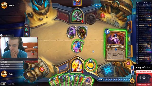 All These Demon Hunters and Nowhere To Go.. (Demon Hunter Meta) смотреть онлайн