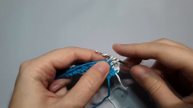 НИКОГДА НЕ ВЫЙДЕТ ИЗ МОДЫ! КЛАССНЫЙ трендовый УЗОР КРЮЧКОМ. Вязание крючком для начинающих смотреть онлайн