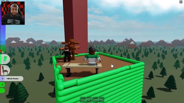 ROBLOX TOWER SIMULATOR... смотреть онлайн