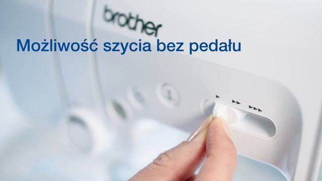 Maszyna do szycia Brother FS40S смотреть онлайн