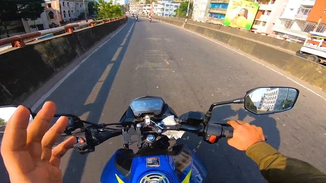 Hero Thriller 160R বাইকটির পারফরমেন্স ও মাইলেজ কেমন পাইলাম | Rider BD #Thriller_160R #hero #riderbd смотреть онлайн