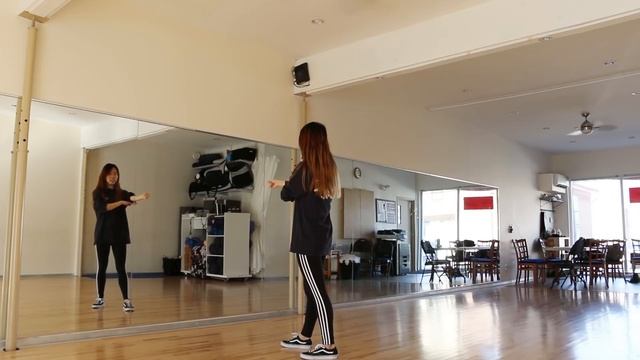 [TUTORIAL] BTS (방탄소년단) - Not Today | Dance Tutorial by 2KSQUAD смотреть онлайн