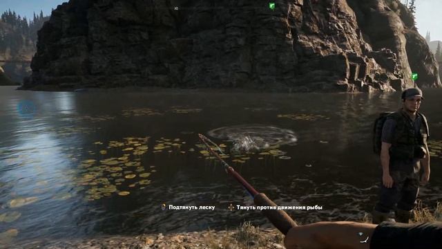 Far Cry 5 рыбалка 4.0 смотреть онлайн