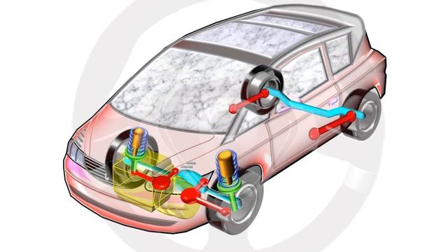 Renault Avantime (7/8) смотреть онлайн