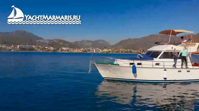 Аренда яхты в Хисароню Hisarönü смотреть онлайн
