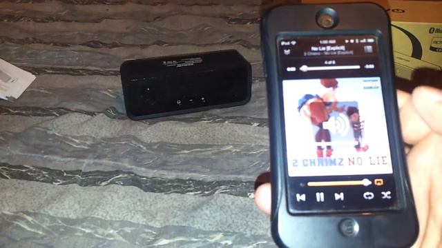 Kinivo BTX270 Bluetooth Speaker смотреть онлайн