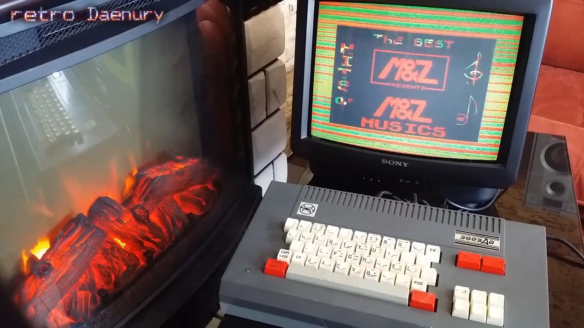 Demo M&Z Music - Full Tape Version