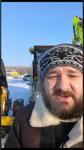 Пополнение на площадке! Пришли катки! смотреть онлайн