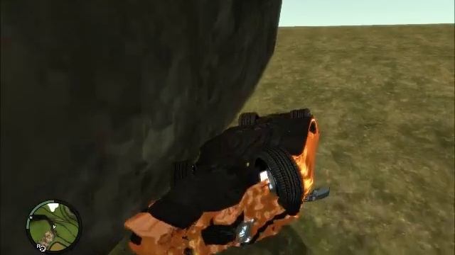Grand Theft Auto IV - Gostown The Only Map You'll Ever Need HD смотреть онлайн