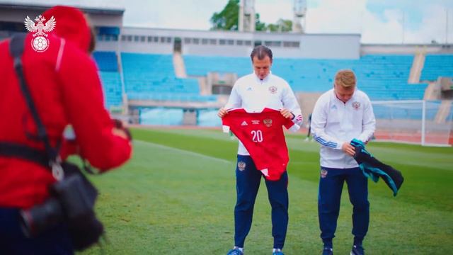 Россия - Финляндия 1:0. Первая победа сборной Стаса на Евро-2020! смотреть онлайн