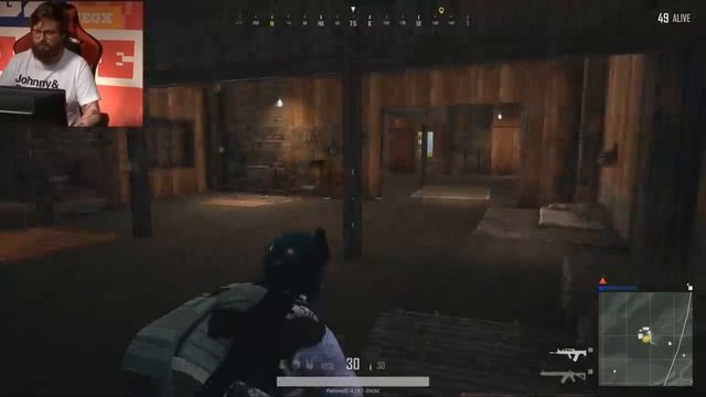 The Team Eurogamer PUBG Challenge - LIVE FROM EGX 2018! смотреть онлайн