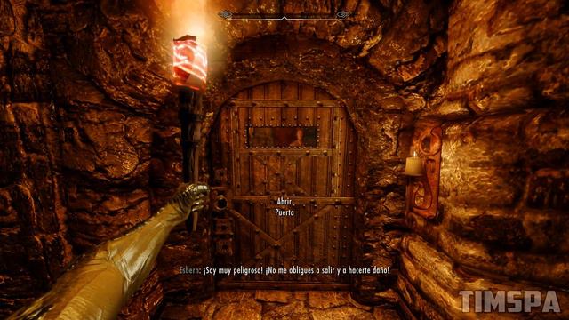 Skyrim ٠ ¿Qué Pasa si Vienes a Esbern Antes de las Misiones? смотреть онлайн