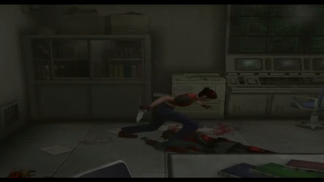 Resident Evil Code Veronica Walkthrough (Claire) Part 2 смотреть онлайн